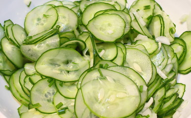 Gurkensalat