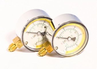 gas manometers