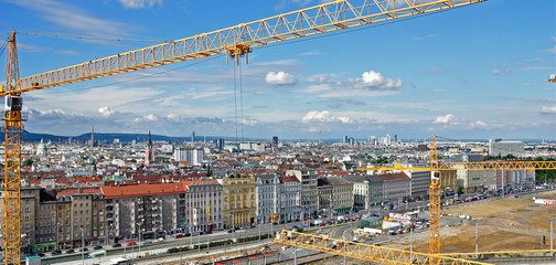 wien von oben