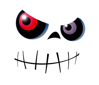 Fantasma mirada