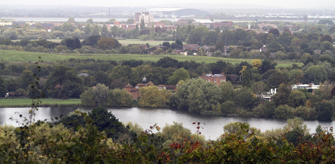 Surrey Hill View