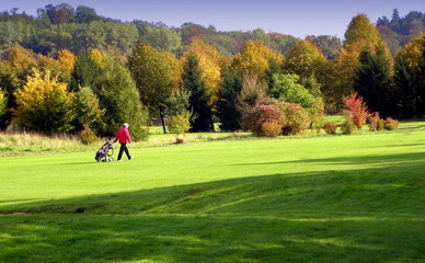Herbstgolf