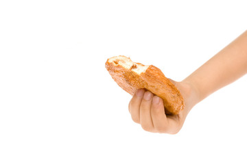 子供の手