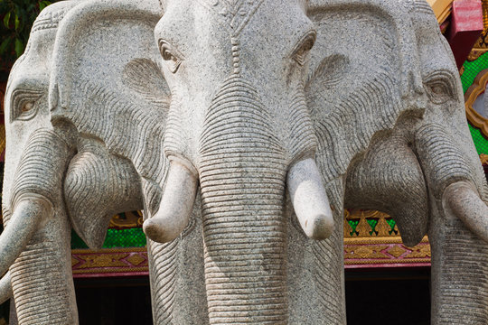 craft elephant