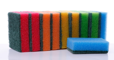 Synthetic sponge