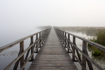 Fototapeta premium Zła droga