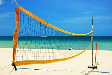 Volleyball net