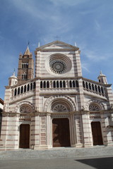 Fototapeta premium Livorno - Duomo 09