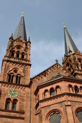 Johanneskirche Freiburg im Breisgau