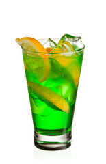 Midori Fizz