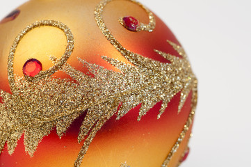 Naklejka premium Christmas