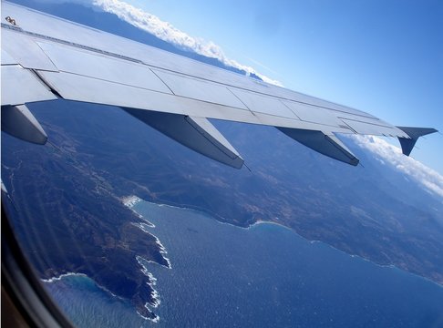 vu du ciel