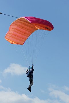 Parachutiste #1