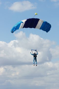 Parachutiste #4
