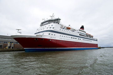 Fototapeta premium ferry