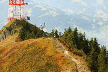 Grünten Transmission Tower