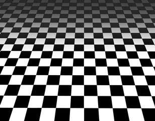 chessboard perspective