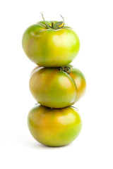 green tomatoes