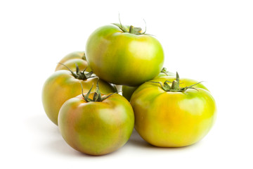 green tomatoes
