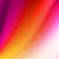 Abstrakt farbiges Hintergrundobjekt mit Platz für Text