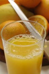 Succo d arancia