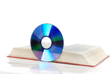 DVD with dictionary