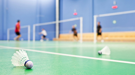 badminton