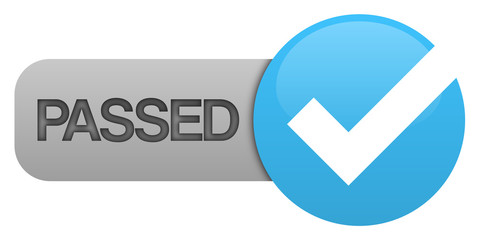 Passed Badge