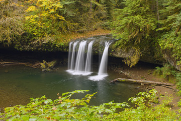 Upper Butte Creek Falls Oregon 2