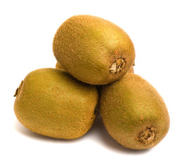 Fototapeta premium kiwi isolated
