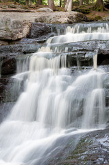 Small Ontario Waterfall