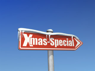 Xmas Special Wegweiser