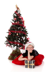 Boy Christmas present