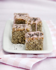 Mohwürfel