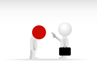 Meinungsverschiedenheit