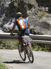 Parque Nacional de Ordesa en los Pirineos