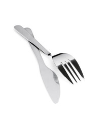 Fork and knife