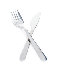 Fork and knife