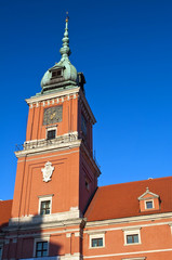 Warsaw Royal Castle.