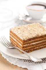 honey cake