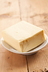 fresh butter