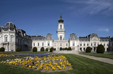 Schloss Festetics in Keszthely