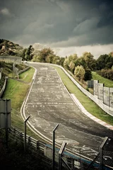 Zelfklevend Fotobehang raceway © engel.ac