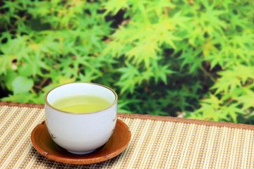 green tea