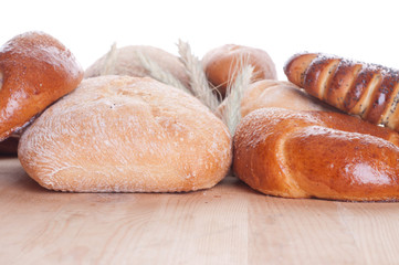 Various baking
