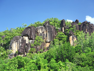 Island Hoping in The Seychelles