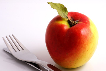 Apple diet