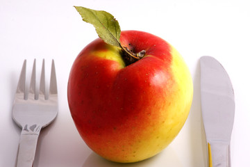 Apple diet