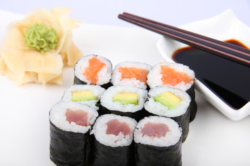 Sushi - Makis