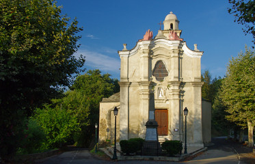 église pievanne du XVe siècle